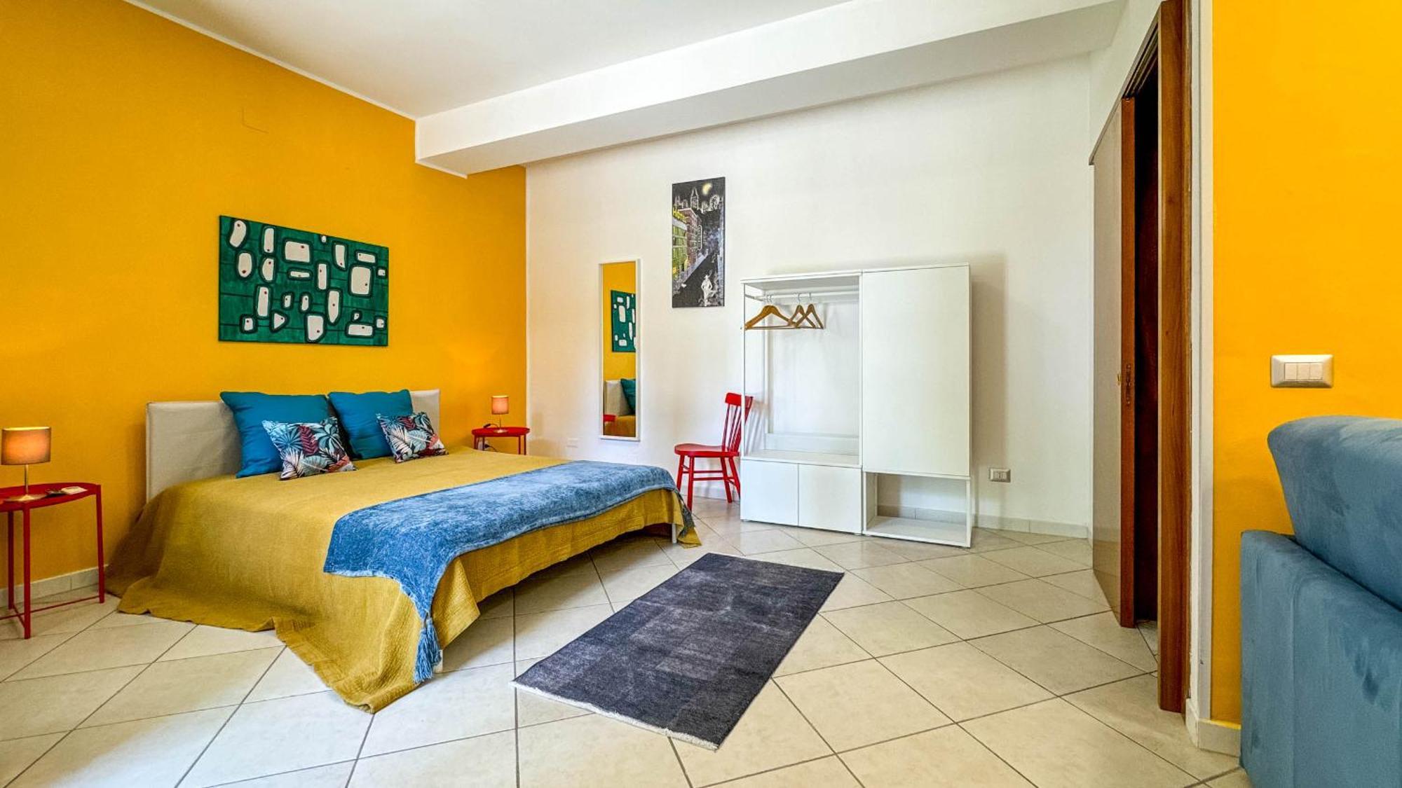 Livingapple Scauri (Lazio)