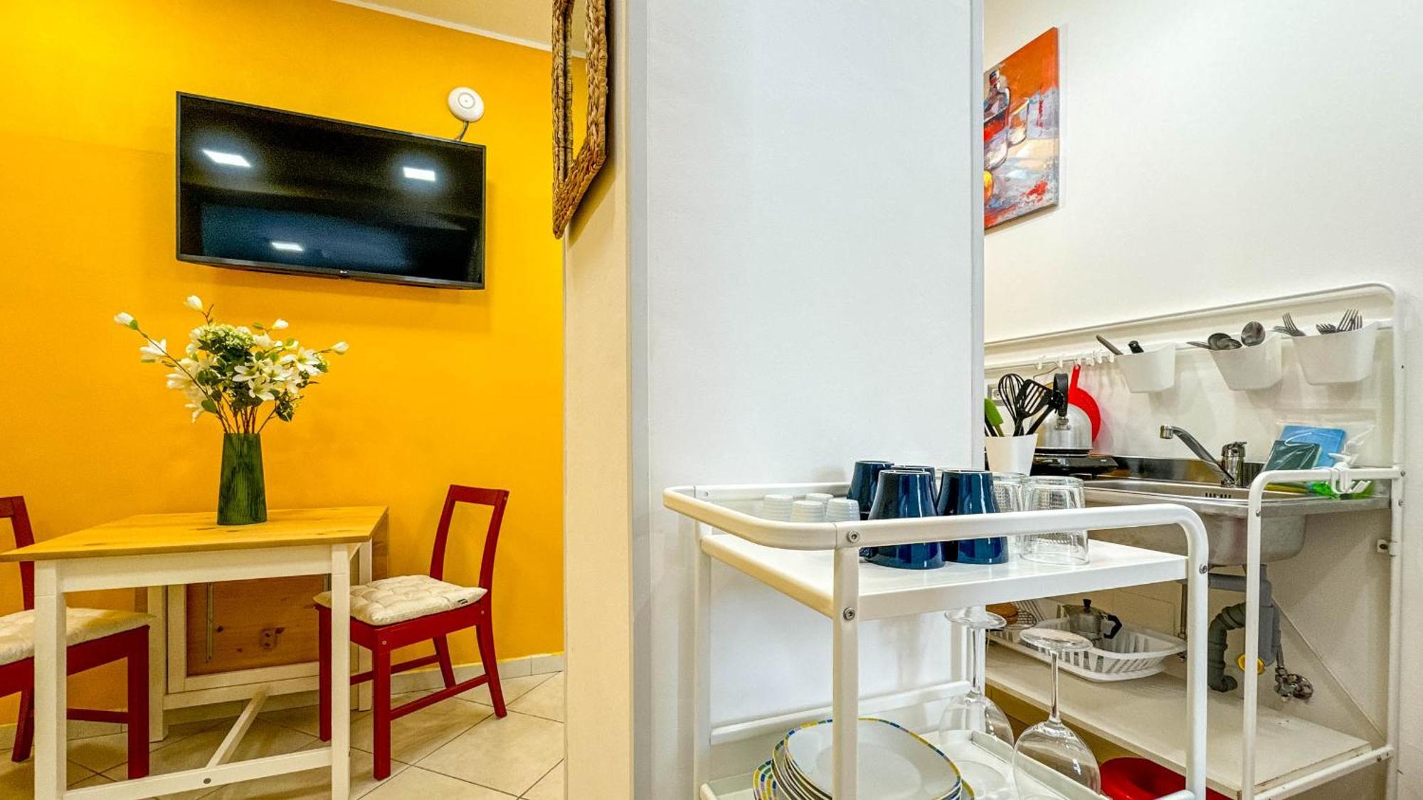 Livingapple Apartamento
