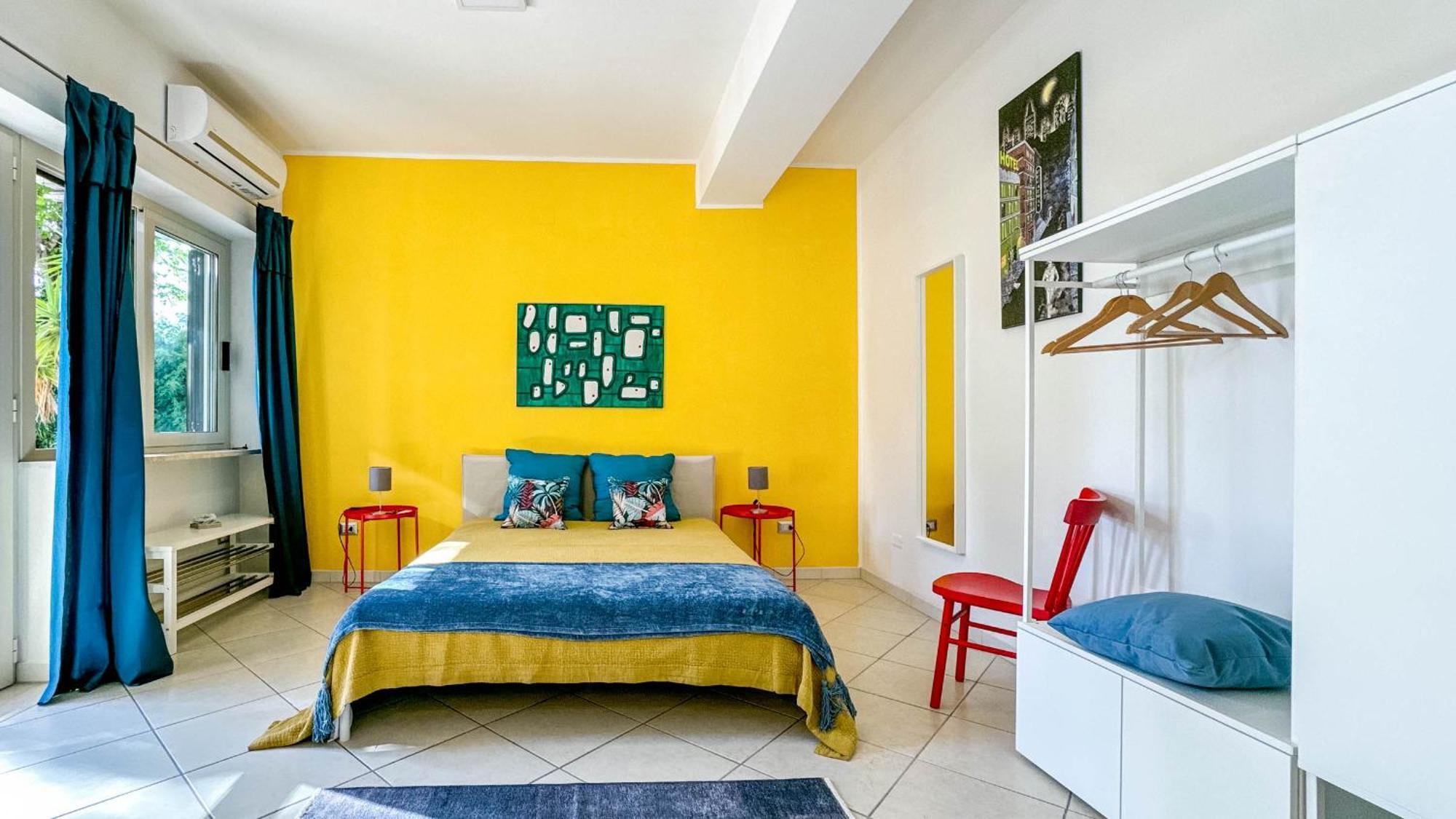 Livingapple Scauri (Lazio)