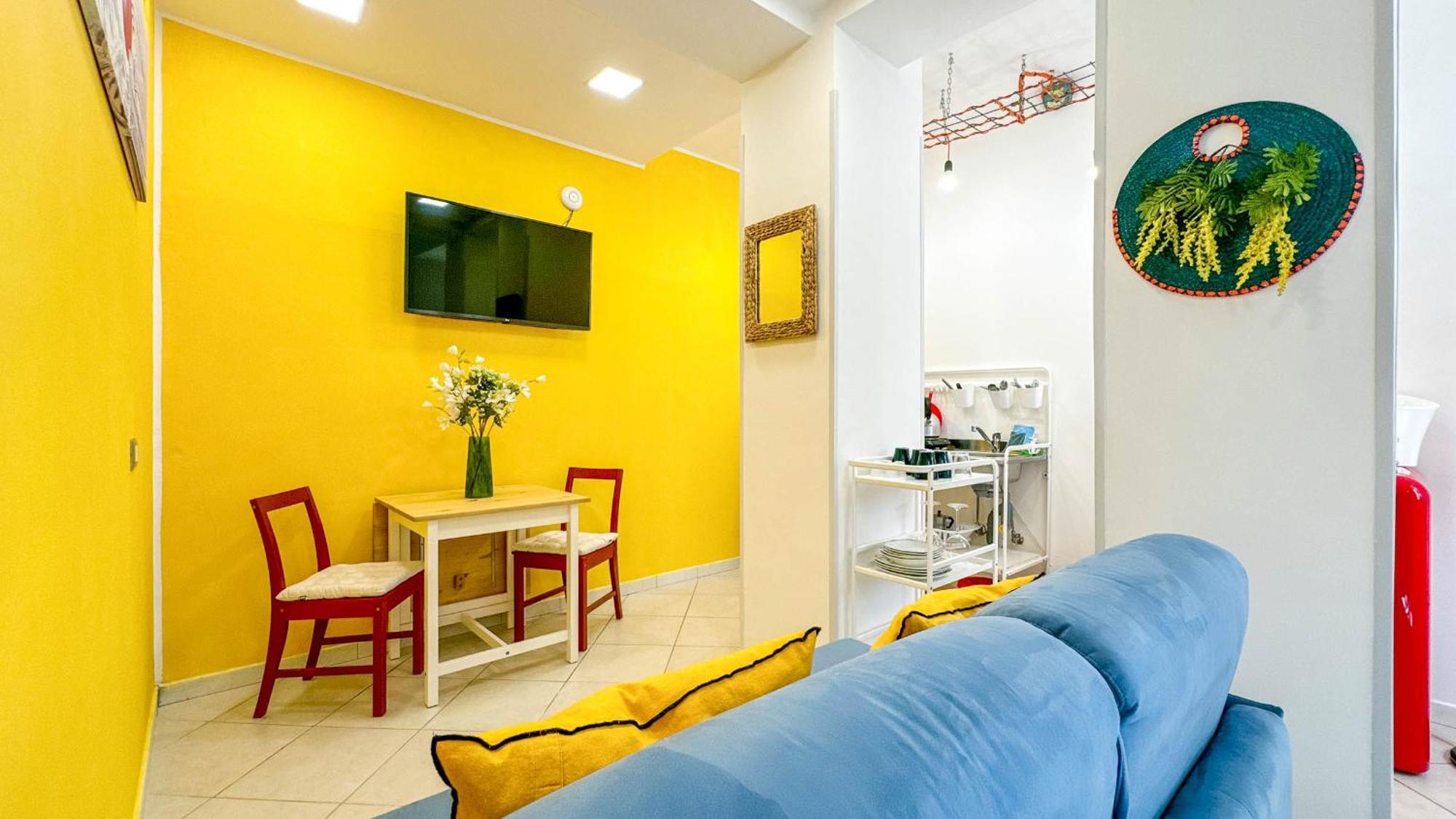 Apartamento Livingapple