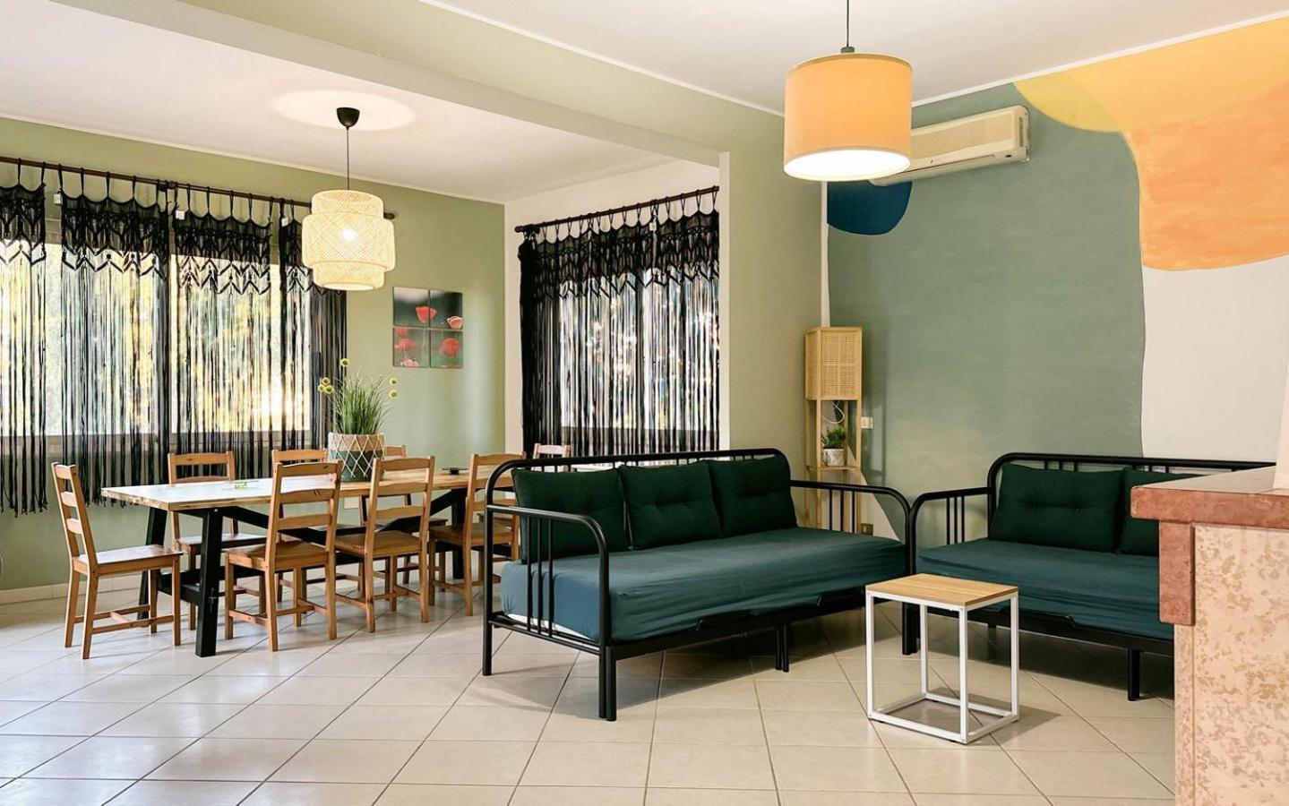 Apartamento Livingapple Scauri (Lazio)