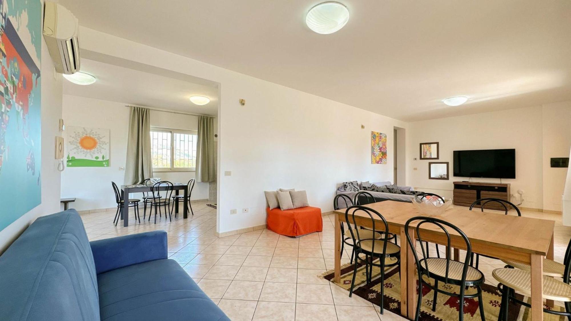 Livingapple Scauri (Lazio)